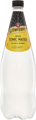 Schweppes Tonic Btl Single 1.1LT
