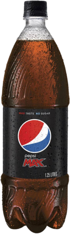 Pepsi Max Cola Btl 1X1.25LT