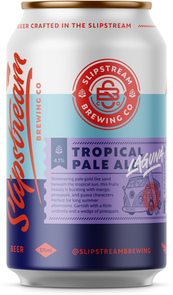 Slipstream Laguna Pale Ale Can 4X375ML