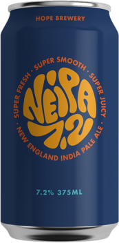 Hope Super Juicy NEIPA Can 1X375ML