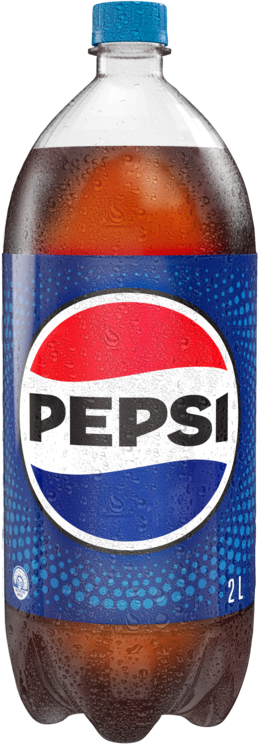 Pepsi Cola Btl Sgl 2LT