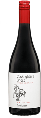 Cockfighters Ghost Sv Sangiovese 750ML