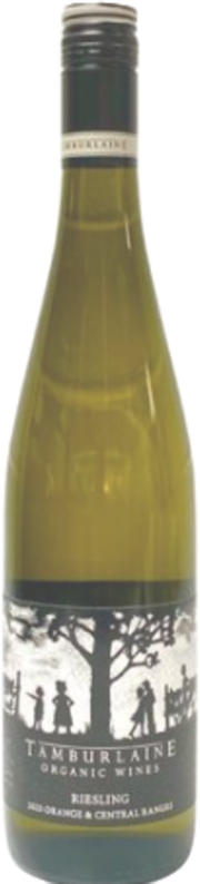 Tamburlaine Organic Riesling 750ML