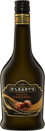 Finbar Oleary Salted Caramel 745ML