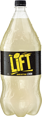  Lift Lemon Bottle 2LT