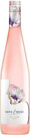 Days Of Rose Dry Rose 750ML