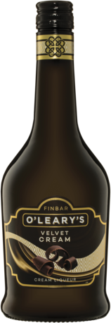 Finbar Oleary Velvet Cream 745ML