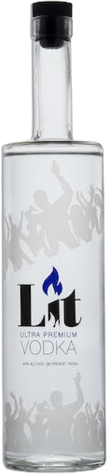 Lit Premium Vodka 700ML