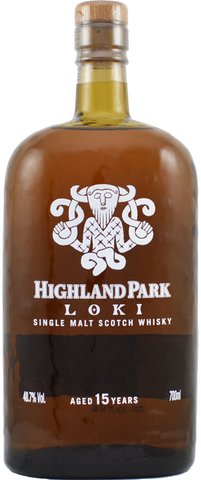 Highland Park Loki Single Malt 15YO 700ML