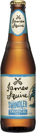 James Squire Swindler Bottle 6X345ML