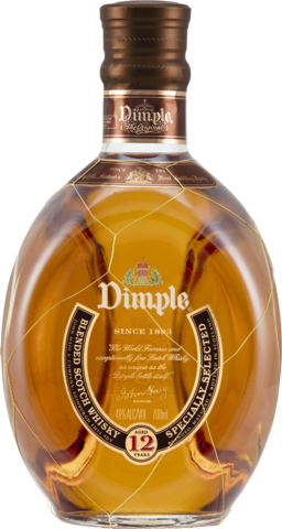 null Dimple Scotch 12Yo 700ML