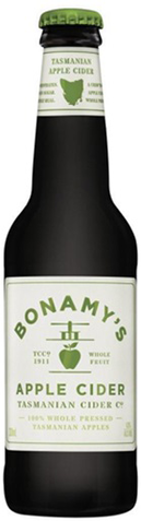 Bonamys Apple Cider Btl 1X330ML
