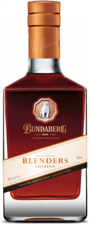 Bundaberg Rum Masters Distillers Collection Blenders Rum 700ML