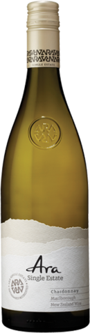 Ara Single Estate Chardonnay 750ML