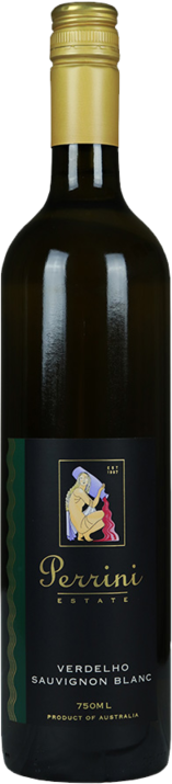 Incahoots Verdelho Sauvignon Blanc 750ML