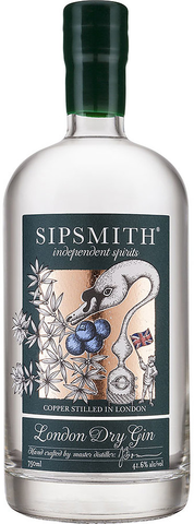Sipsmith London Dry Gin 700ML