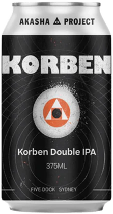 Akasha Korben IIPA Can 24X375ML