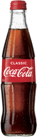 Coca Cola Nrb Btl 1X330ML