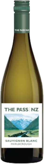 The Pass Sauvignon Blanc 750ML