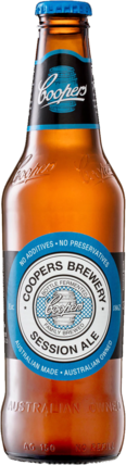 Coopers Session Ale 375ML