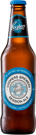 Coopers Session Ale 24 X 375ML