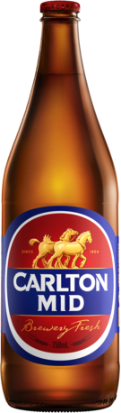 Carlton Mid Tall 3X750ML