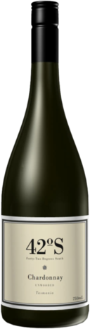 42 Degrees South Chardonnay 750ML
