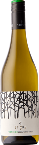 Sticks Pinot Grigio 750ML