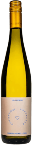 Contentious Character Riesling 750ML
