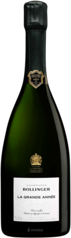 Bollinger La Grande Annee Vintage 750ML