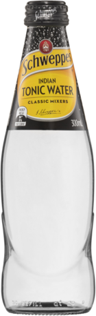 Schweppes Tonic Btl Single 300ML