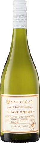 McGuigan Single Batch Project Chardonnay 750ML