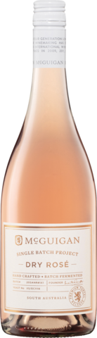 McGuigan Single Batch Project Rose 750ML