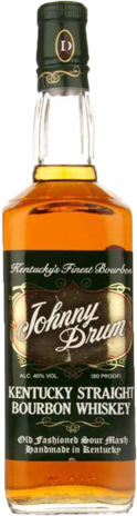 Johnny Drum Kentucky Bourbon 750ML