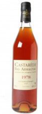 Castarede 1978 Grand Bas Armagnac 700ML