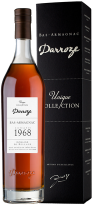 1968 Domaine De Bellair  Grand Bas Armagnac 700ML