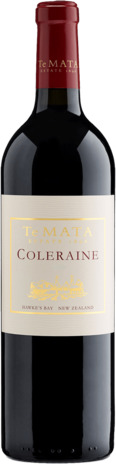 Te Mata Coleraine Cabernet Merlot 750ML