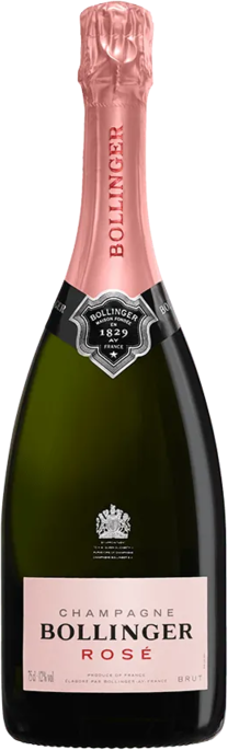 Bollinger Rose 2011 750ML