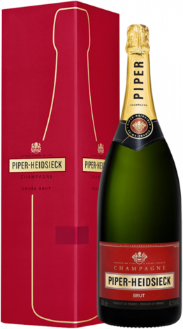 Piper Heidsieck Cuvee Brut Non Vintage 1.5LT