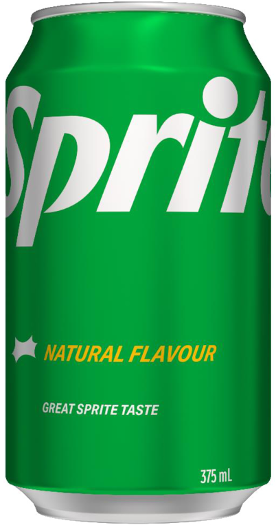 Sprite Can Ctn 10PK 375ML