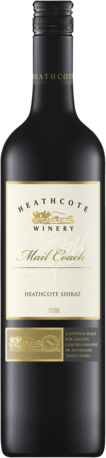 Heathcote M/Coach Shiraz 750ML