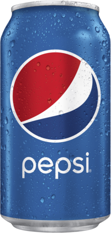 Pepsi Cola Can Sgl 375ML