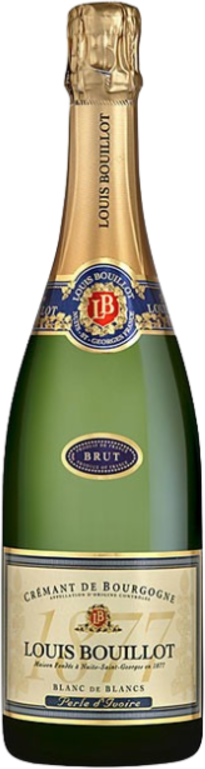 Louis Bouillot Perle Blanc De Blanc 750ML