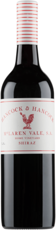 Hancock & Hancock Shiraz 750ML