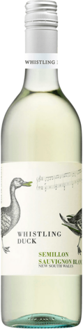 Whistling Duck Semillon Sauvignon Blanc 750ML