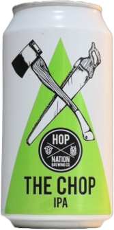 Hop Nation The Chop IPA Can 1X355ML