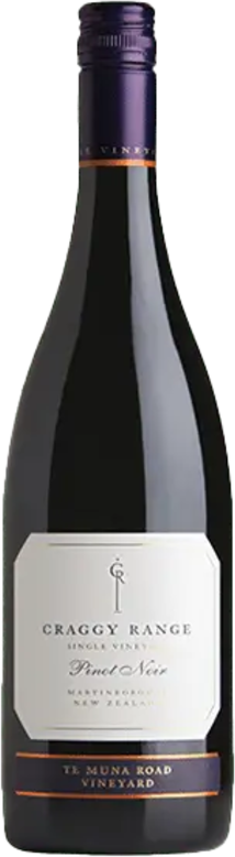 Craggy Range Martinborough Pinot Noir 750ML
