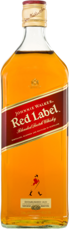 Johnnie Walker Red Label 3LT