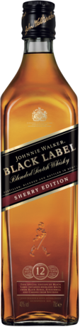 Johnnie Walker Black Label 12YO Sherry Edition 700ML