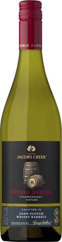 Jacobs Creek Double Barrel Chardonnay 750ML